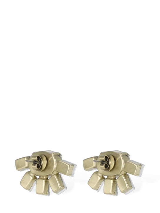 Yun Yun Sun: LVR Exclusive Pendientes de cristales