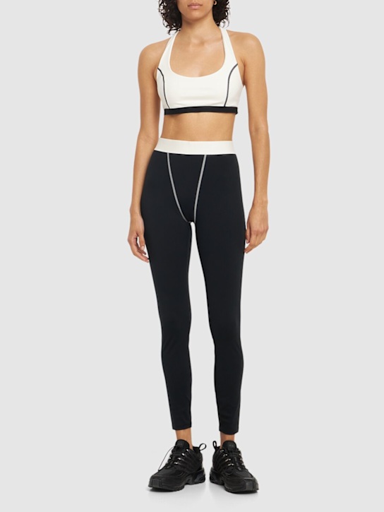Weworewhat: Soutien-gorge en maille Active Boxer