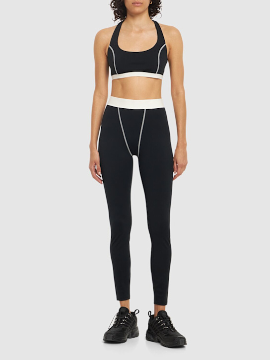 Weworewhat: Soutien-gorge en maille Active Boxer