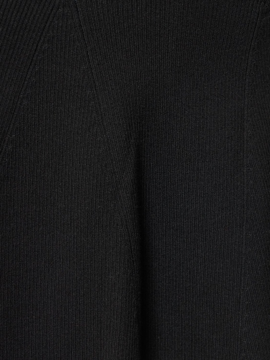 Live The Process: Jupe-short taille haute Alba
