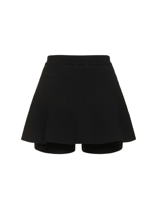 Live The Process - Jupe-short taille haute Alba