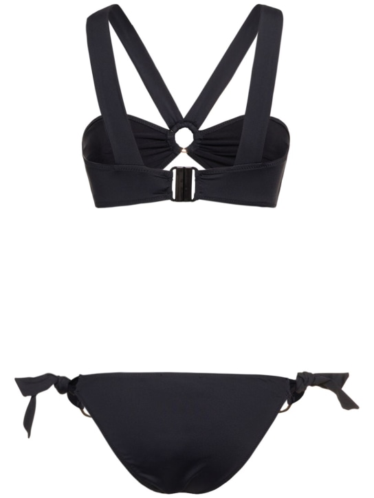 Alex Rivière Studio: Bandeau-Bikini „Bardott“