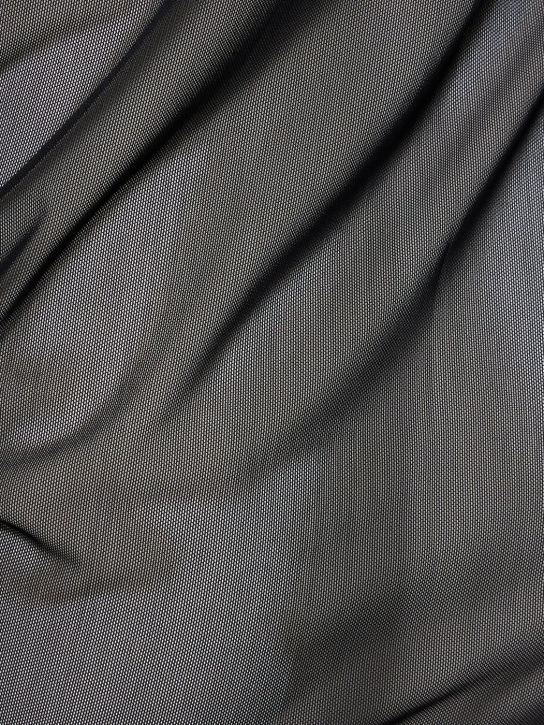 Alex Rivière Studio: Vestito in mesh stretch