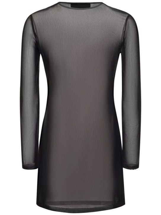 Alex Rivière Studio: Vestito in mesh stretch