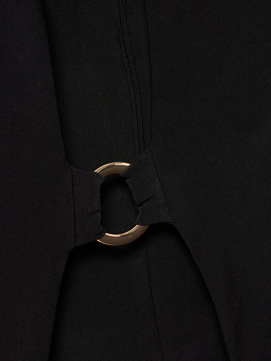 Alex Rivière Studio: Minigonna Icare con cutout