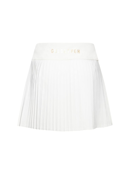 Goldbergh - Jupe-short plissée