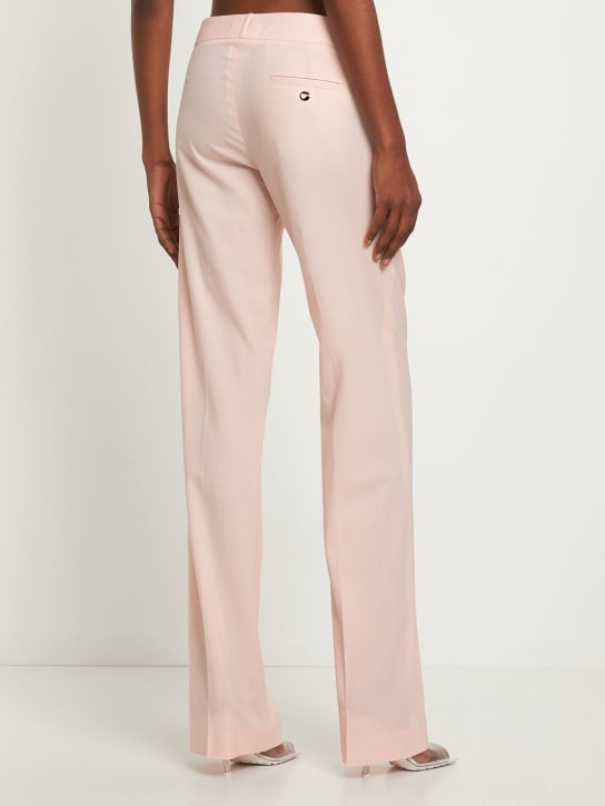 Coperni: Pantalones de lana