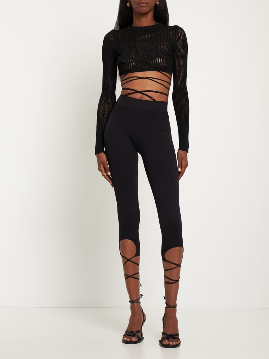 Andreadamo - MINIKLEID AUS JERSEY