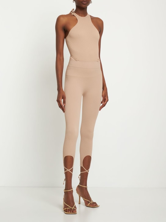 Andreadamo - MINIKLEID AUS JERSEY