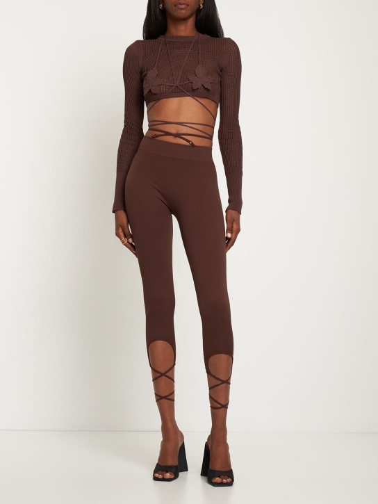 Andreadamo - MINIKLEID AUS JERSEY