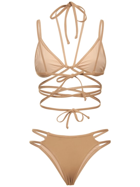 Andreadamo: Bikini triangle doublé