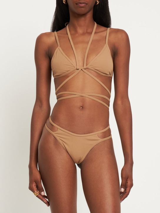 Andreadamo - Bikini triangle doublé