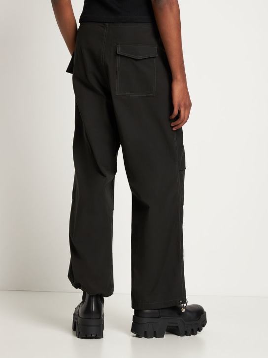 Dion Lee: Pantalon en coton biologique