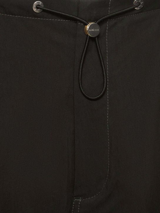 Dion Lee: Pantalon en coton biologique
