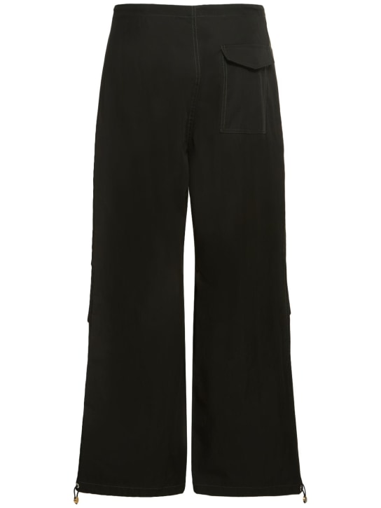 Dion Lee: Pantalon en coton biologique