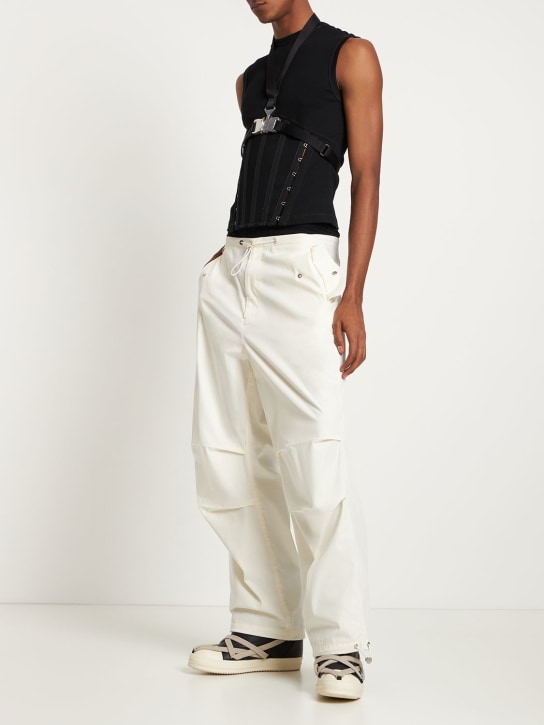 Dion Lee - Pantalon en coton biologique