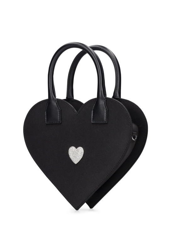 Mach & Mach: HANDTASCHE AUS SATIN