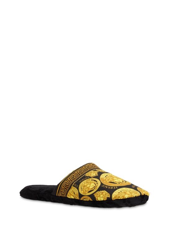 Versace - Slipper Medusa Amplified