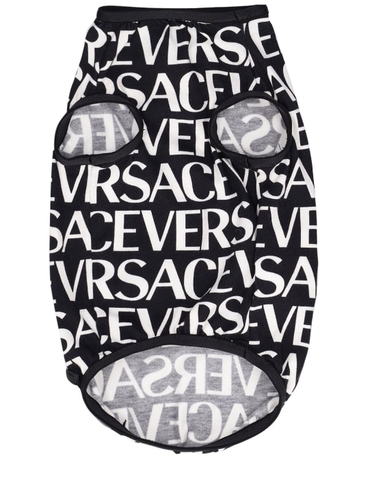 Versace: T-shirt pour chien Versace