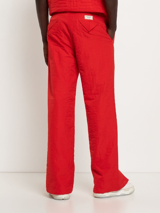 Honor the Gift - Pantalon matelassé à logo