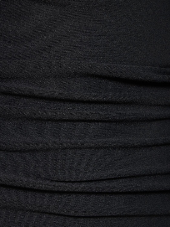 Alix Nyc: Hirst stretch jersey bodysuit