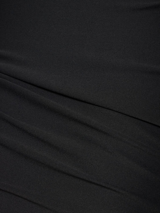 Alix Nyc: MINIROCK AUS JERSEY „HANNAH“