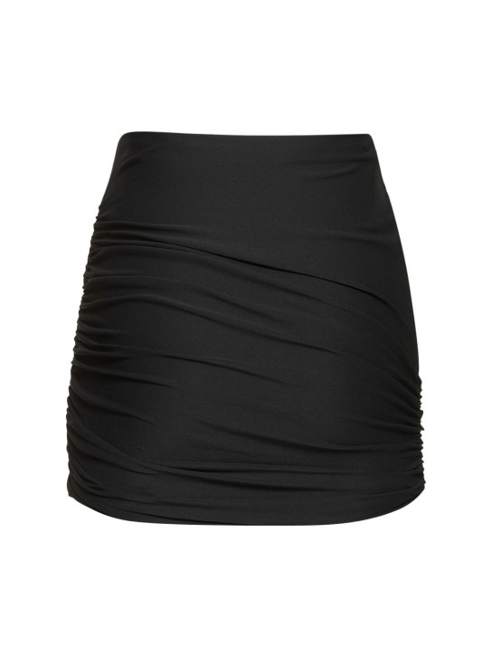 Alix Nyc: MINIROCK AUS JERSEY „HANNAH“