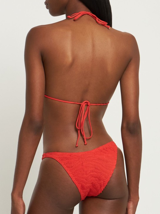 Bond Eye: Haut de bikini ajouré Yasmine