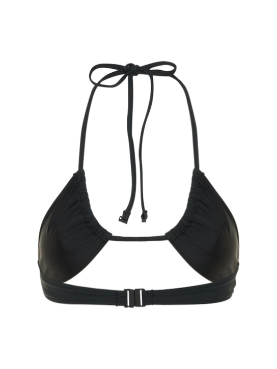 Zulu & Zephyr: Haut de bikini à encolure licou