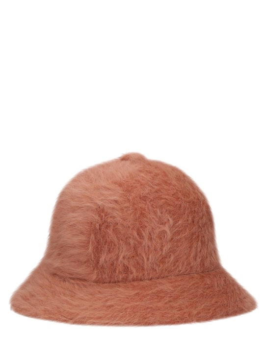 Kangol: HUT AUS ANGORAMISCHUNG "FURGORA"