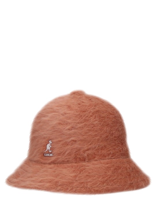 Kangol - HUT AUS ANGORAMISCHUNG "FURGORA"