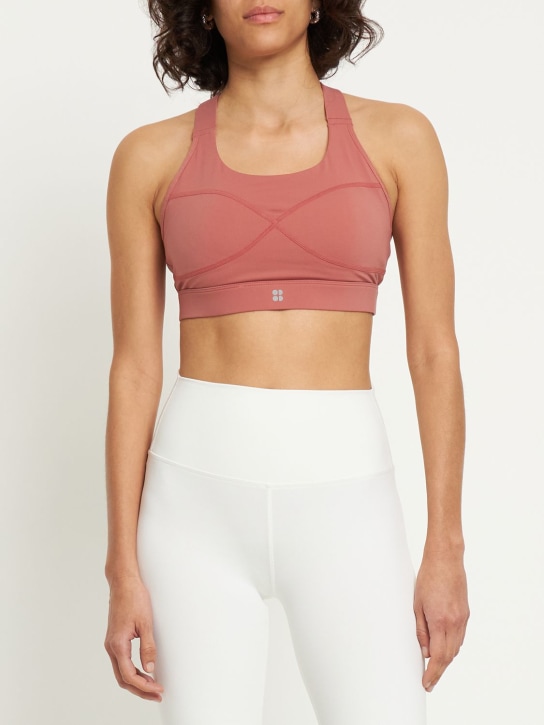 Sweaty Betty: Brassière à maintien modéré Power
