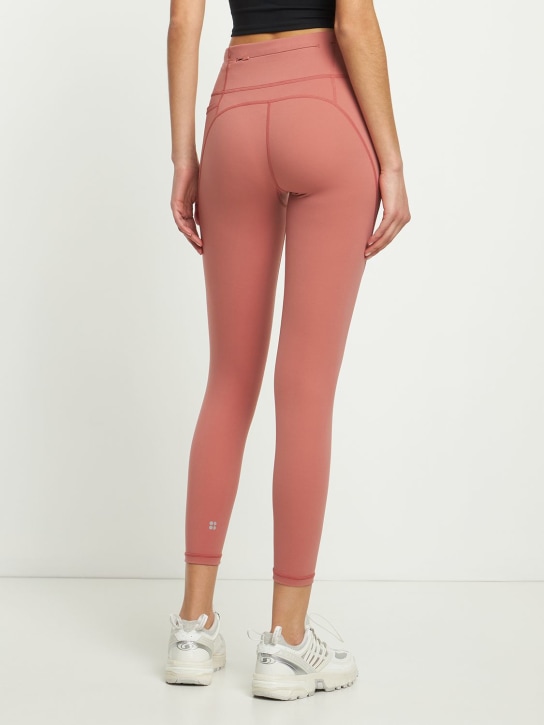 Sweaty Betty: 7/8-WORKOUT-LEGGINGS MIT HOHEM BUND „POWER“