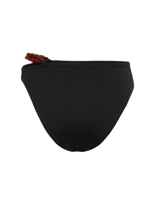Ziah: Slip bikini vita alta Defier