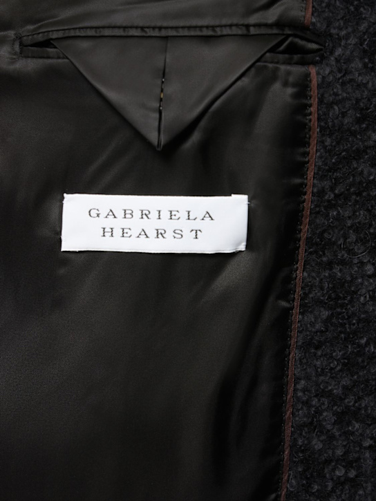 Gabriela Hearst: Paddington-Mantel
