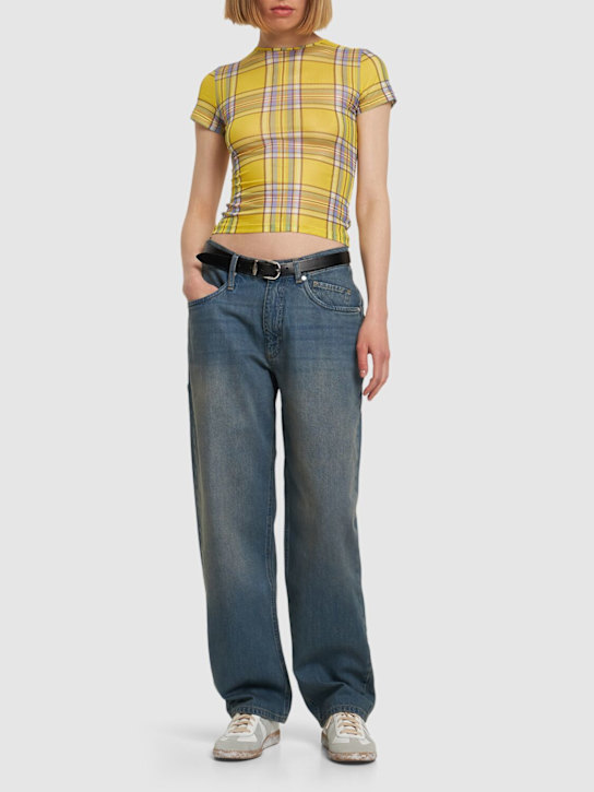 Miaou: Jeans aus Baumwolldenim „Echo“