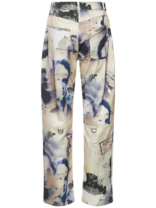 Miaou: Pantalones rectos