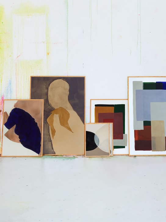 Paper Collective - Affiche Layers 01