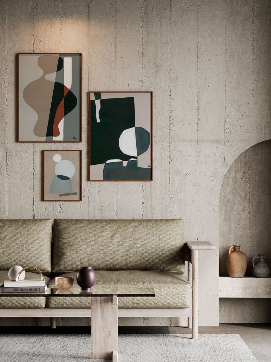 Paper Collective - Affiche La Femme 03
