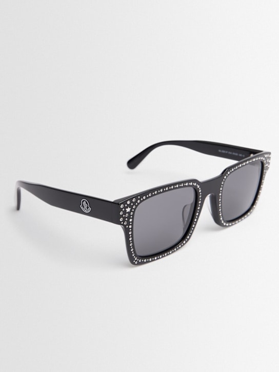 Moncler Genius - Lunettes de soleil Moncler Genius x Palm Angels