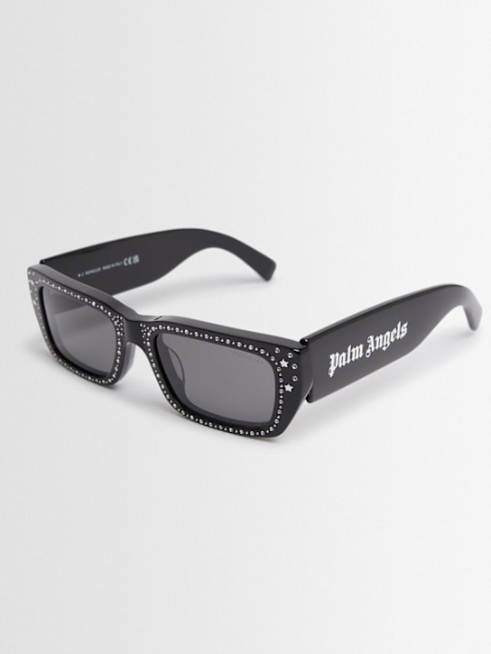 Moncler Genius: Lunettes de soleil Moncler Genius x Palm Angels