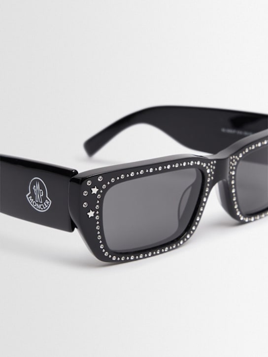 Moncler Genius: Lunettes de soleil Moncler Genius x Palm Angels
