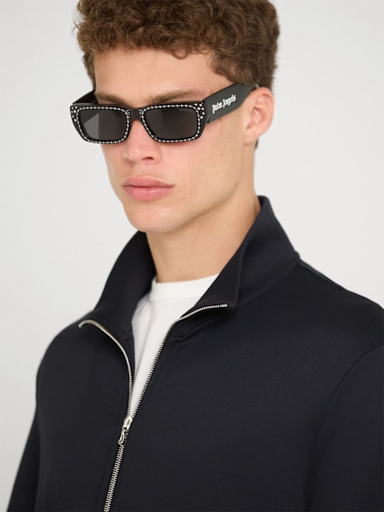 Moncler Genius: Lunettes de soleil Moncler Genius x Palm Angels