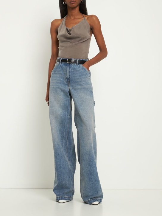 Musier Paris - V-neck top