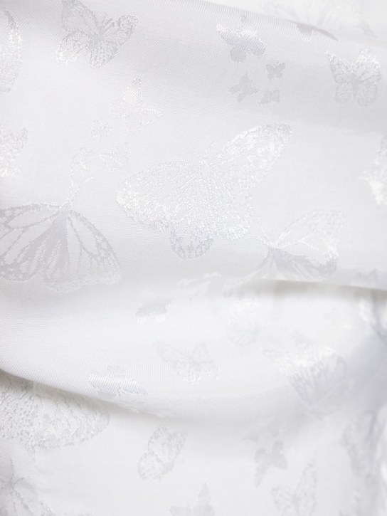 Musier Paris: Top Carmen jacquard