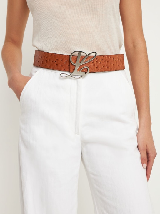 Luar - Ceinture en cuir Ana