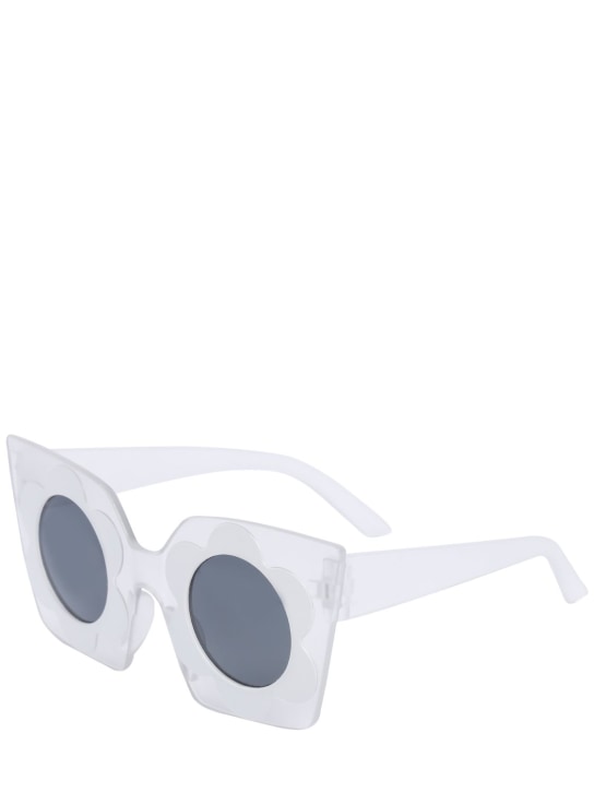 Monnalisa: ECKIGE SONNENBRILLE AUS POLYCARBONAT