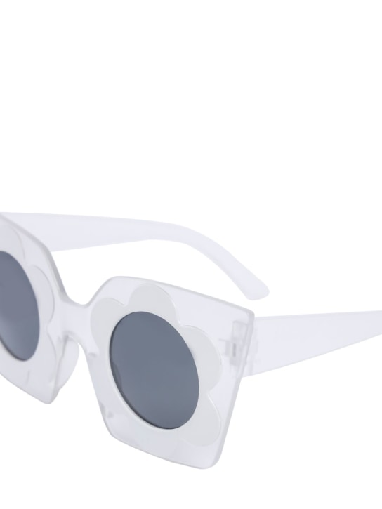 Monnalisa: ECKIGE SONNENBRILLE AUS POLYCARBONAT