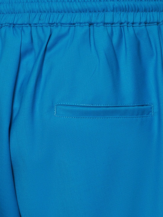 Bonsai: Short en laine vierge