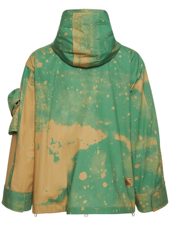 Oamc: Veste en coton à capuche Cove